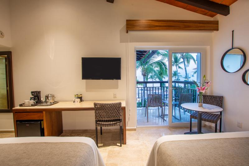 디럭스 룸 바다 전망, Buenaventura Grand Hotel & Great Moments   All Inclusive