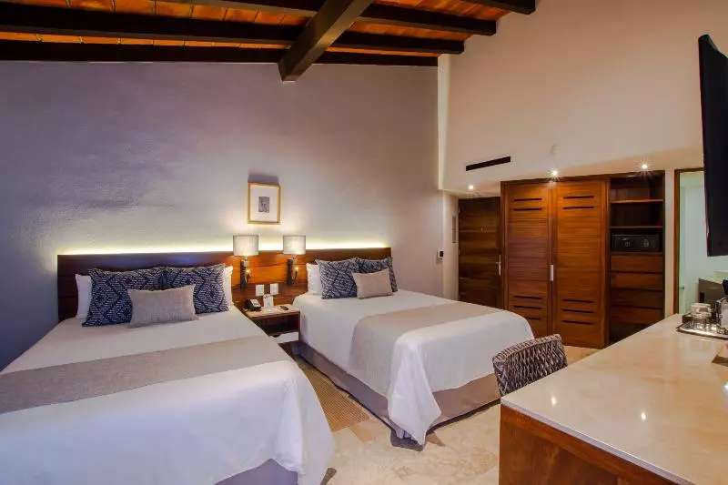 اتاق لوکس با چشم‌انداز دریا, Buenaventura Grand Hotel & Great Moments   All Inclusive