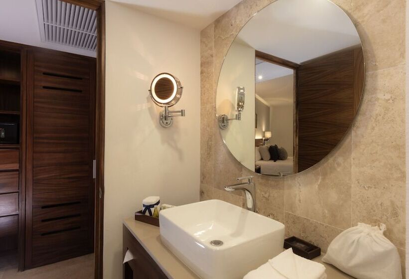 스탠다드 룸 킹사이즈 침대, Buenaventura Grand Hotel & Great Moments   All Inclusive