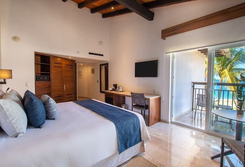 스탠다드 룸 킹사이즈 침대, Buenaventura Grand Hotel & Great Moments   All Inclusive