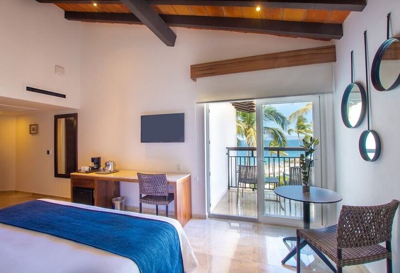 스탠다드 룸 킹사이즈 침대, Buenaventura Grand Hotel & Great Moments   All Inclusive