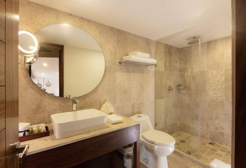 디럭스 룸 바다 전망, Buenaventura Grand Hotel & Great Moments   All Inclusive