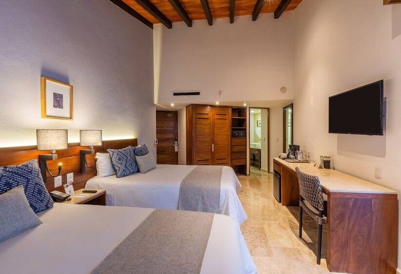 디럭스 룸 바다 전망, Buenaventura Grand Hotel & Great Moments   All Inclusive