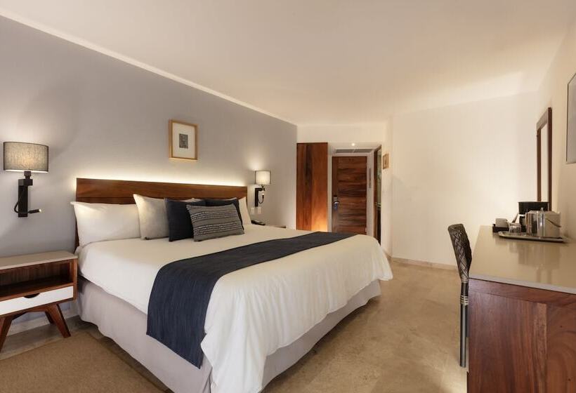 스탠다드 룸 킹사이즈 침대, Buenaventura Grand Hotel & Great Moments   All Inclusive