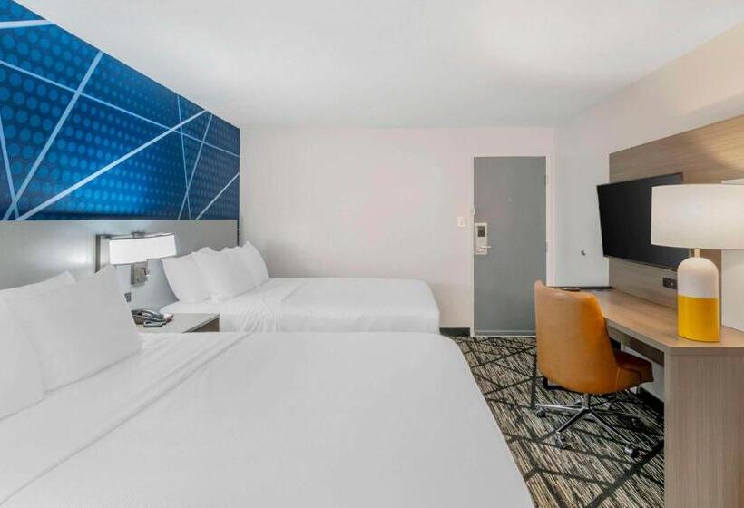 غرفة قياسية لذوى الاحتياجات الخاصة, Comfort Inn