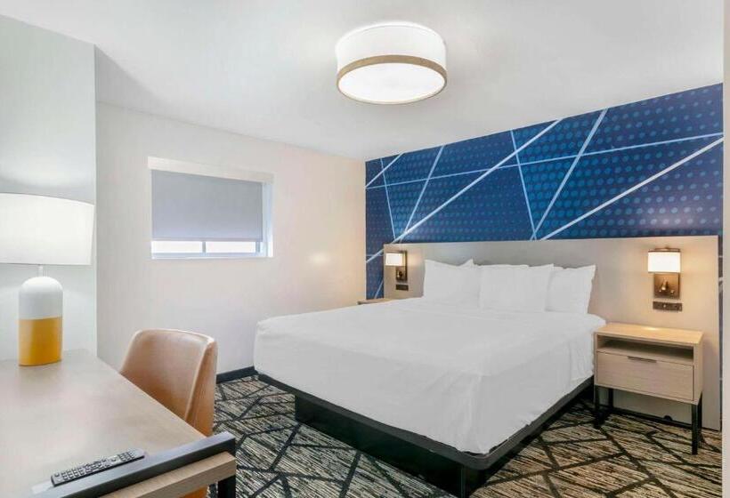 غرفة قياسية سرير كينج لذوى الإحتياجات الخاصة, Comfort Inn