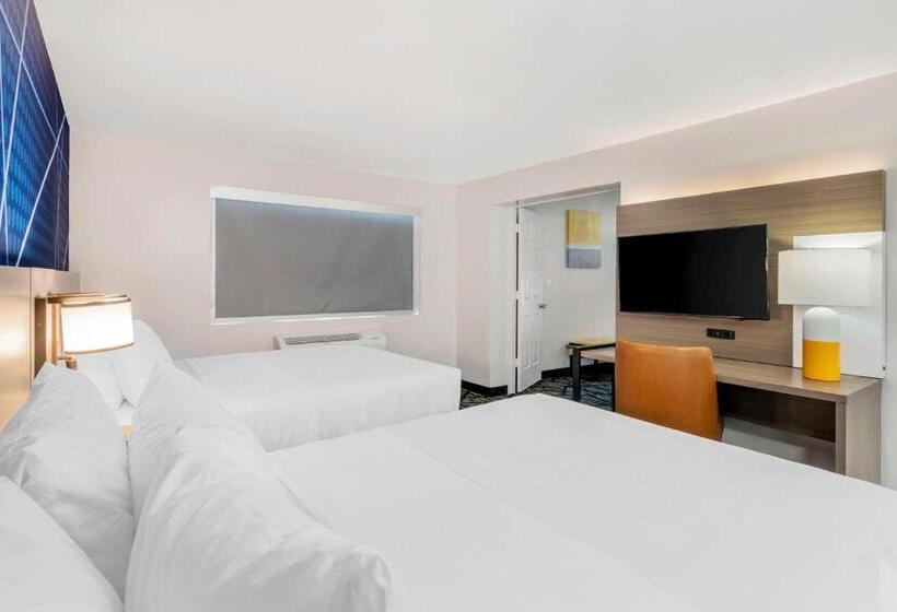 套房, Comfort Inn