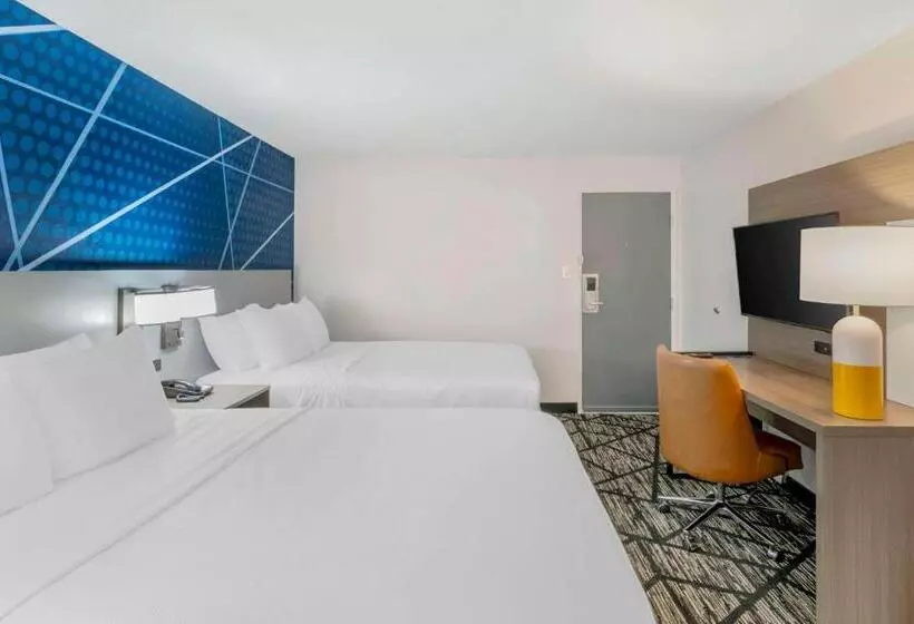 スタンダード４人部屋, Comfort Inn