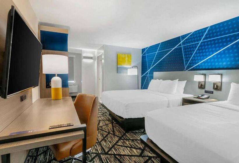 四人标准间, Comfort Inn