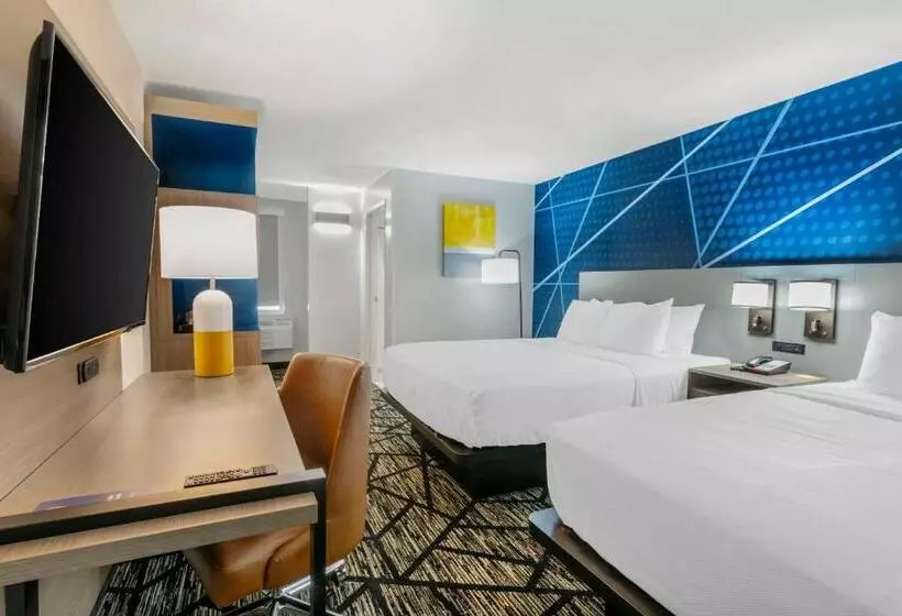 スタンダード４人部屋, Comfort Inn