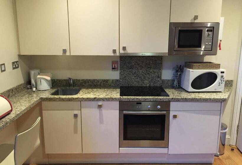 침실 1개 아파트, Crawford House  Scholarlee Living Apartments