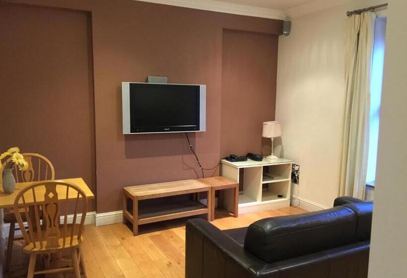 带1个卧室的公寓, Crawford House  Scholarlee Living Apartments