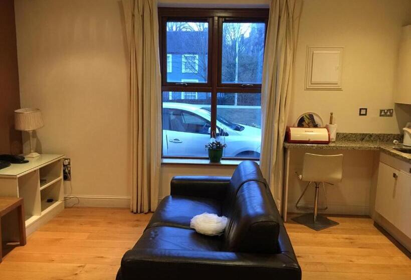 带1个卧室的公寓, Crawford House  Scholarlee Living Apartments