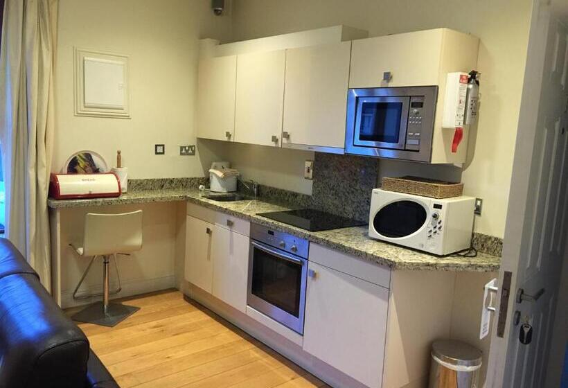 带1个卧室的公寓, Crawford House  Scholarlee Living Apartments