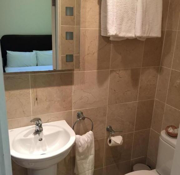 带1个卧室的公寓, Crawford House  Scholarlee Living Apartments