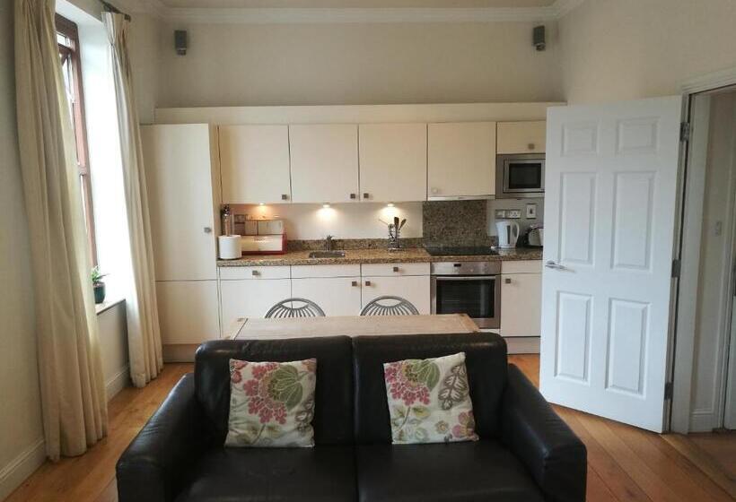 침실 1개 아파트, Crawford House  Scholarlee Living Apartments