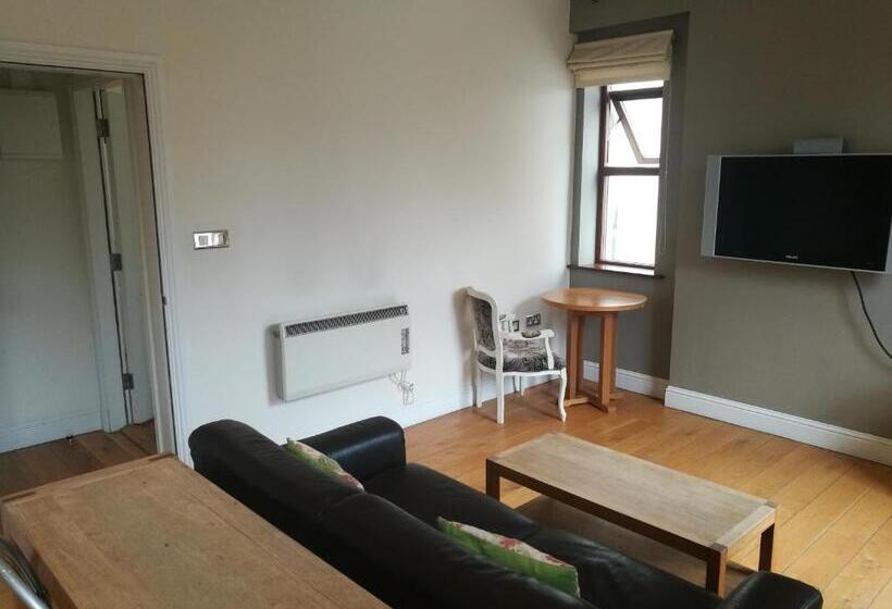 带1个卧室的公寓, Crawford House  Scholarlee Living Apartments