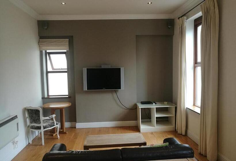 带1个卧室的公寓, Crawford House  Scholarlee Living Apartments