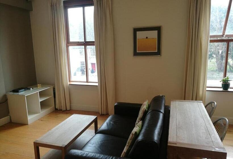 带1个卧室的公寓, Crawford House  Scholarlee Living Apartments