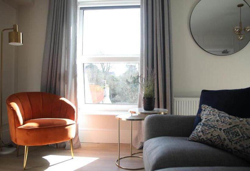 带1个卧室的公寓, Crawford House  Scholarlee Living Apartments