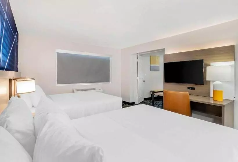 スタンダードルーム, Comfort Inn
