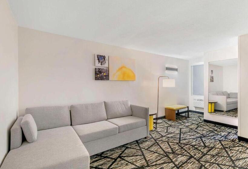 جناح سرير كينج, Comfort Inn