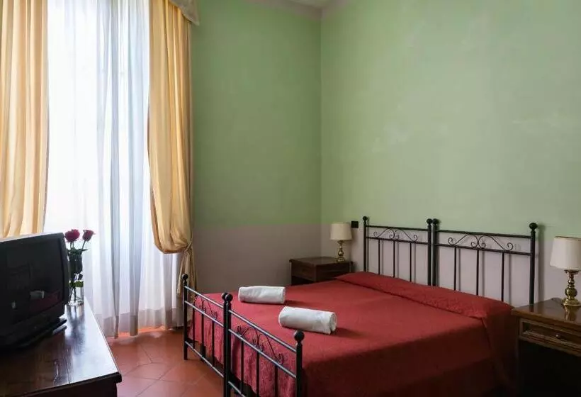 اتاق سوپریور, Domus Sessoriana