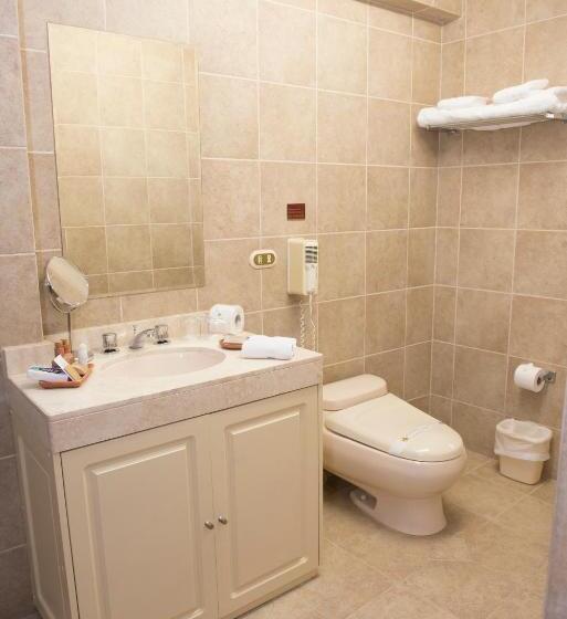 キングサイズベッドのスイートルーム, El Cabildo