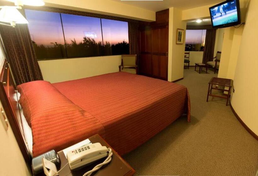 キングサイズベッドのスイートルーム, El Cabildo