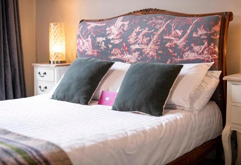 スタンダードシングルルーム, Emmet