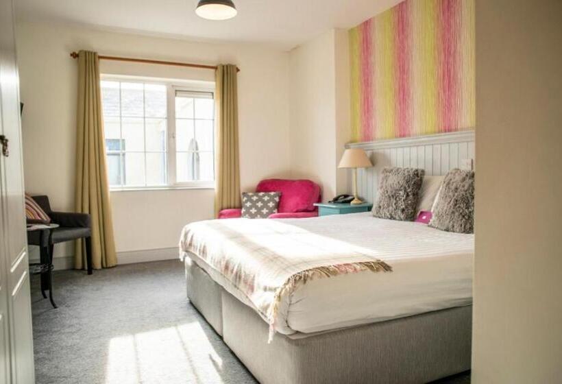 スタンダードシングルルーム, Emmet