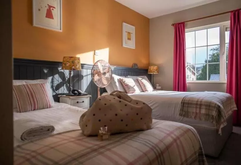 Habitación Clásica, Emmet