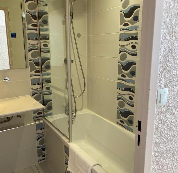 标准间带阳台, Europe