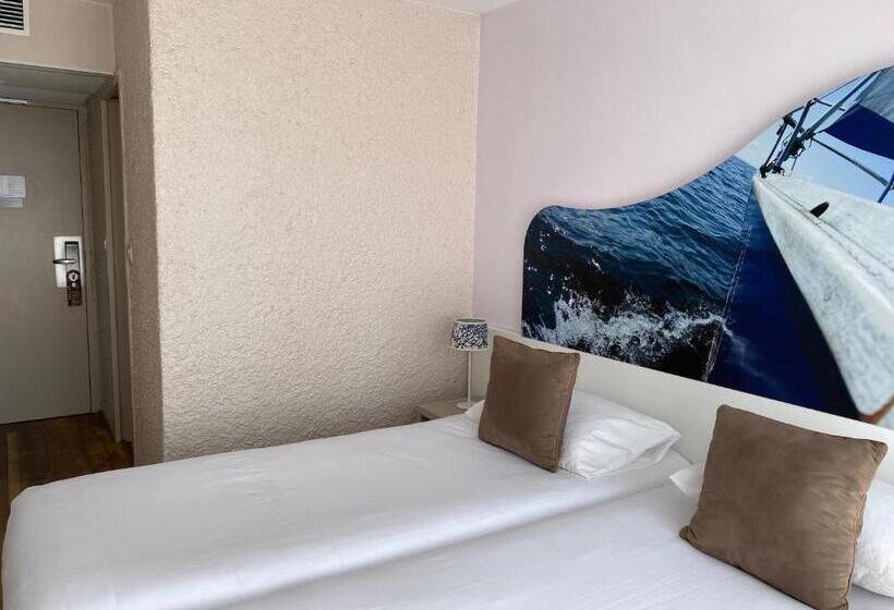 标准间带阳台, Europe