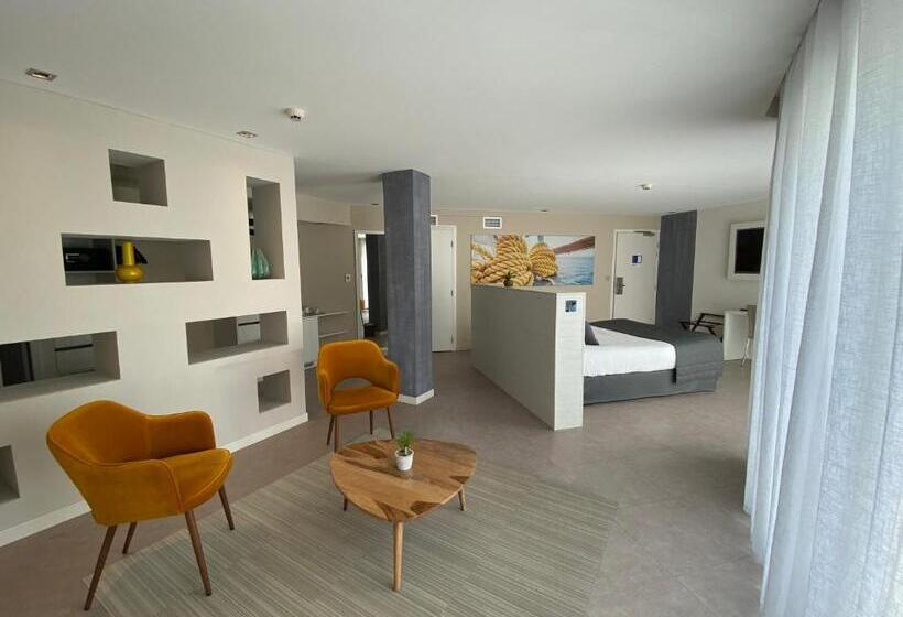 高级套房, Europe