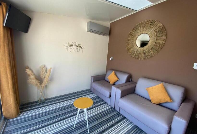 高级套房, Europe