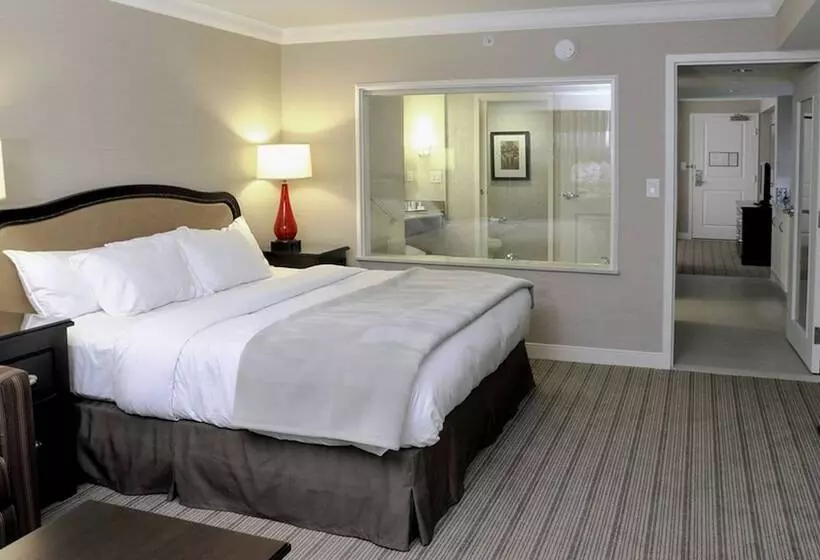 سوئیت دلوکس 2 خوابه, Hilton Niagara Falls/fallsview Hotel & Suites