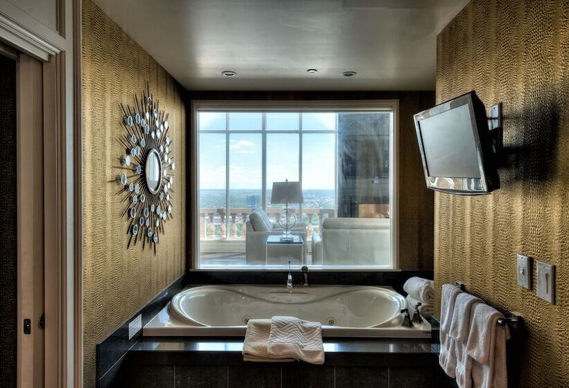 プレジデンシャル・スイート3寝室, Hilton Niagara Falls/fallsview Hotel & Suites
