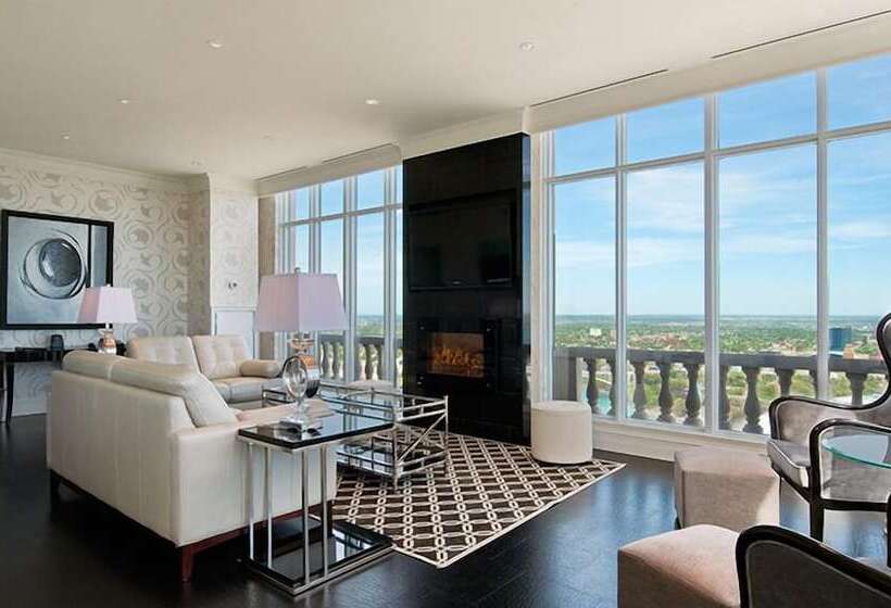 三居室总统套房, Hilton Niagara Falls/fallsview Hotel & Suites