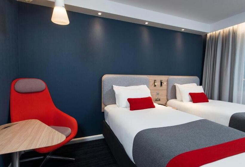 اتاق استاندارد, Holiday Inn Express Edinburgh   Leith Waterfront, An Ihg