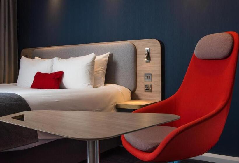 اتاق استاندارد, Holiday Inn Express Edinburgh   Leith Waterfront, An Ihg