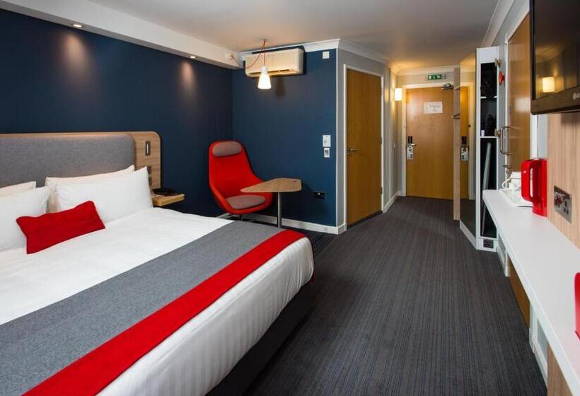 Номер Стандарт, Holiday Inn Express Edinburgh   Leith Waterfront, An Ihg