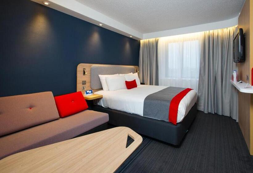 Номер Стандарт, Holiday Inn Express Edinburgh   Leith Waterfront, An Ihg