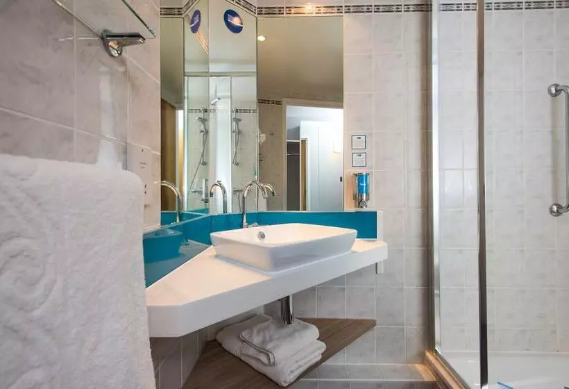 スタンダードルーム, Holiday Inn Express Edinburgh   Leith Waterfront, An Ihg