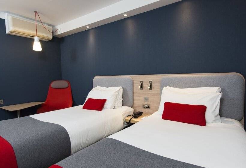 اتاق استاندارد, Holiday Inn Express Edinburgh   Leith Waterfront, An Ihg