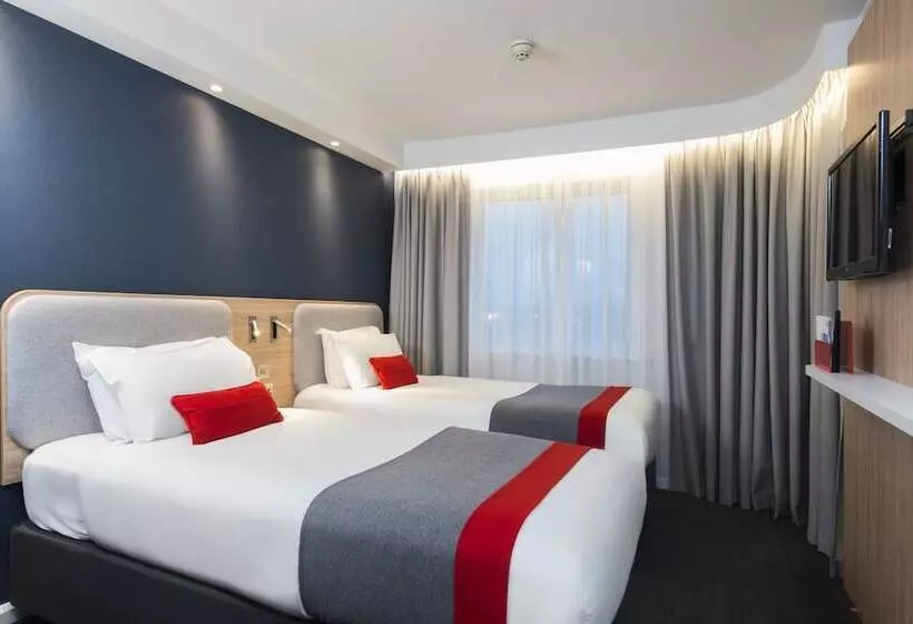 スタンダードルーム, Holiday Inn Express Edinburgh   Leith Waterfront, An Ihg
