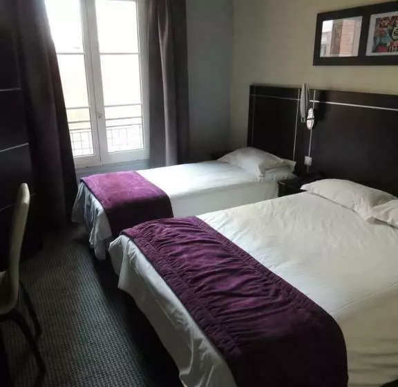 اتاق استاندارد سه نفره, Le Home Saint Louis