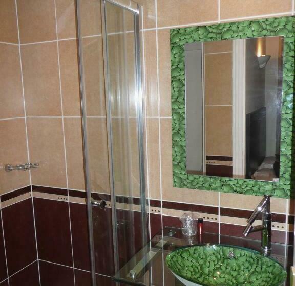 스탠다드 트리플 룸, Le Home Saint Louis