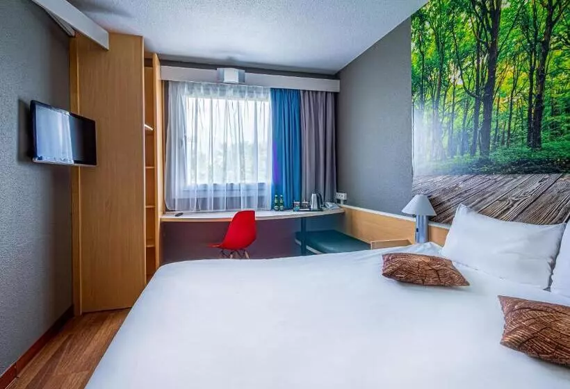 スタンダードルーム, Ibis Katowice Zabrze