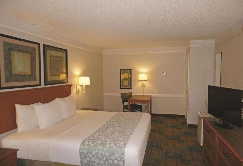 غرفة قياسية سرير كينج, La Quinta Inn By Wyndham Pensacola